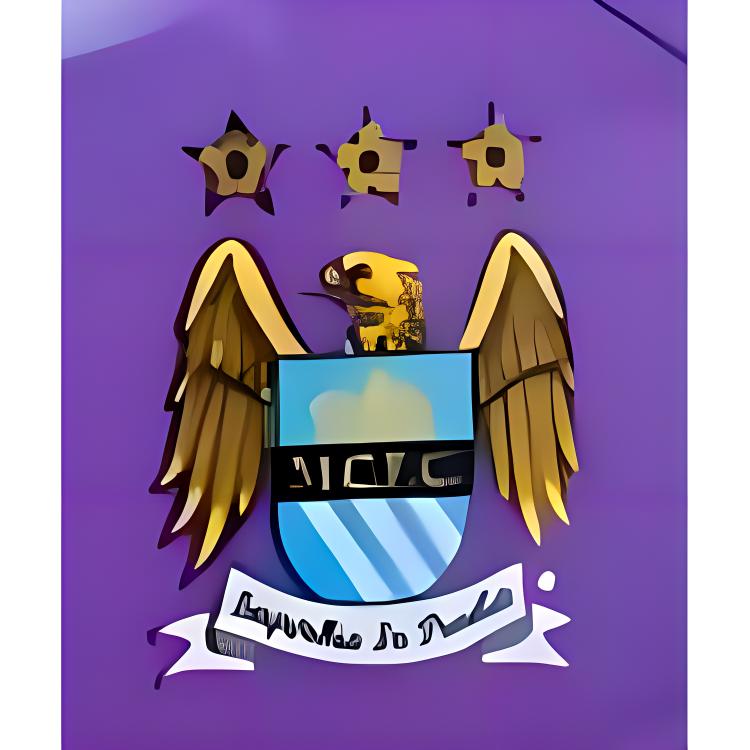 Details for Nike PU 曼城主場足球紫色 - 哈蘭德 福登訓練比賽用球 SC2608-553