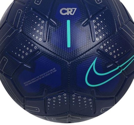 Nike PU Ukuran 5 Bola Sepak Biru Tua CR7 Ronaldo Unisex SC3786-492-yc Details for Nike PU Ukuran 5 Bola Sepak Biru Tua CR7 Ronaldo Unisex SC3786-492-yc