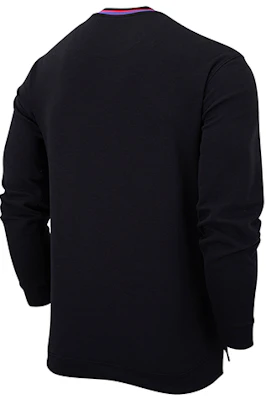 Nike 黑色套頭運動衫 CZ2444-010 Lookbook Nike 黑色套頭運動衫 CZ2444-010