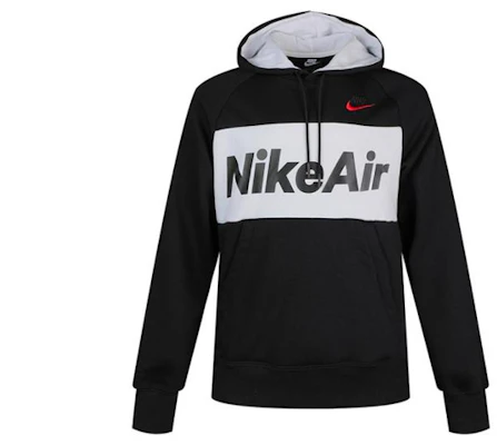Nike Pullover Sweatshirt Hitam Warna-Warni dengan Cetakan Logo Akademi CJ4825-010 Buy Nike Pullover Sweatshirt Hitam Warna-Warni dengan Cetakan Logo Akademi CJ4825-010