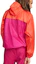 Purchase Nike Purple-Red Half-Zip Colorblock Windbreaker Softshell Jacket CD7635-634