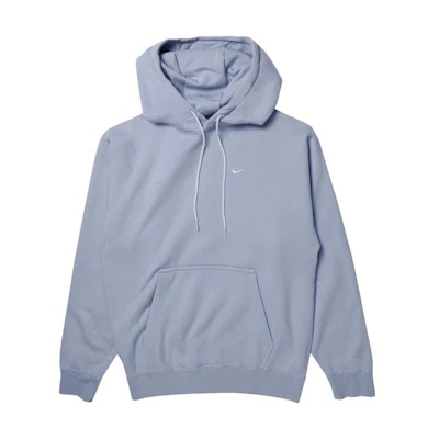 Nike Purple Hoodie with Logo Print Pullover Design CZ5350-512