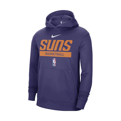 Nike Purple Pullover Hoodie with Letter Print Design DN8170-566