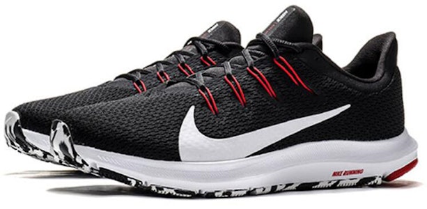 Nike Quest 2 'Anthracite' Sepatu Olahraga Hitam Antrasit CI3787-008 Lookbook Nike Quest 2 'Anthracite' Sepatu Olahraga Hitam Antrasit CI3787-008