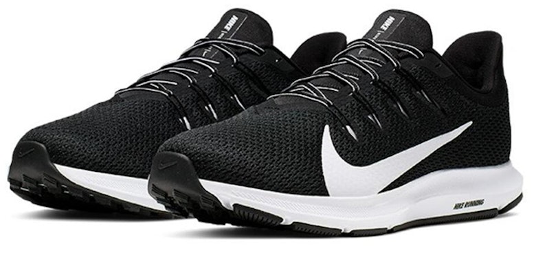 Nike Quest 2 'Hitam' CI3787-002 Lookbook Nike Quest 2 'Hitam' CI3787-002