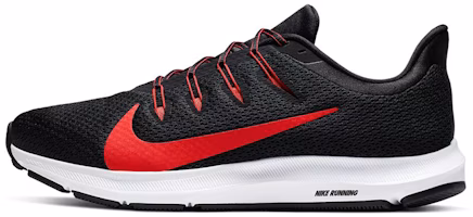 Nike Quest 2 'Black University Red' CI3787-001 Nike Quest 2 'Black University Red' CI3787-001