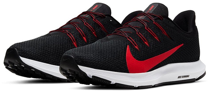 Nike Quest 2 'Negro Rojo Universitario' CI3787-001 Order Nike Quest 2 'Negro Rojo Universitario' CI3787-001