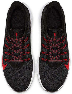 Nike Quest 2 'Hitam Merah Universitas' CI3787-001 Lookbook Nike Quest 2 'Hitam Merah Universitas' CI3787-001