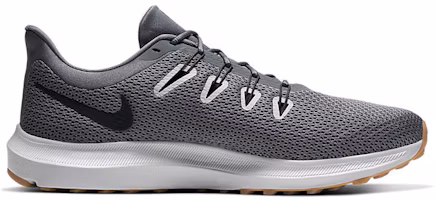 Order Nike Quest 2 運動 低筒 跑步鞋 男款 灰黑