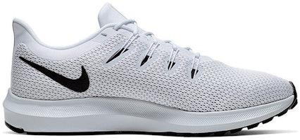 Nike Quest 2 專業 反彈 低筒 跑步鞋 男款 白黑 Order Nike Quest 2 專業 反彈 低筒 跑步鞋 男款 白黑