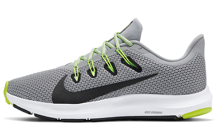 Nike Quest 2 Grey/Black/Green CI3787-011