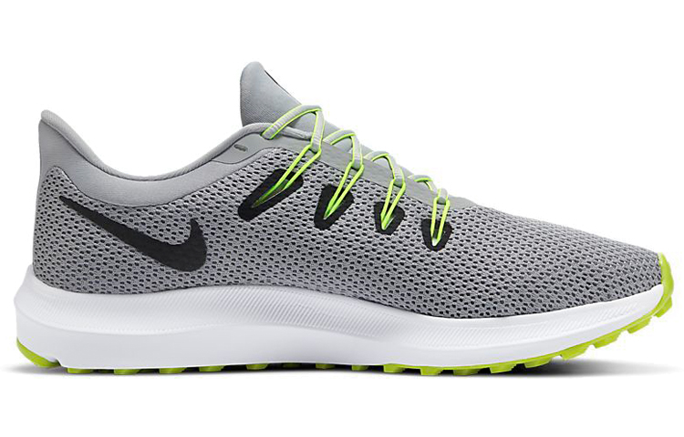 Order Nike Quest 2 Grau/Schwarz/Grün CI3787-011