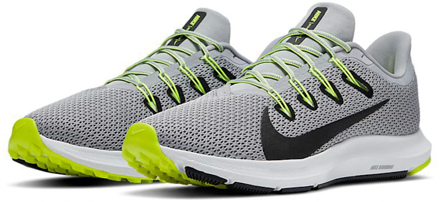 Nike Quest 2 Grau/Schwarz/Grün CI3787-011 Lookbook Nike Quest 2 Grau/Schwarz/Grün CI3787-011