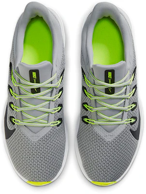 Nike Quest 2 Grau/Schwarz/Grün CI3787-011 Shop Nike Quest 2 Grau/Schwarz/Grün CI3787-011