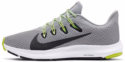 Nike Quest 2 Grey/Black/Green CI3787-011 Nike Quest 2 Grey/Black/Green CI3787-011