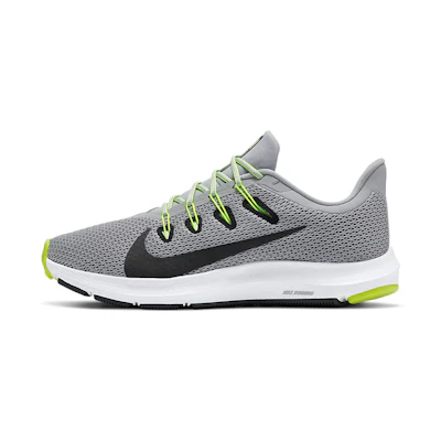 Nike Quest 2 Grey/Black/Green