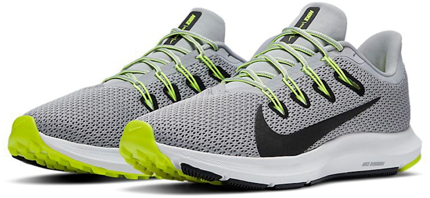 Nike Quest 2 Abu-Abu/Hitam/Hijau CI3787-011 Lookbook Nike Quest 2 Abu-Abu/Hitam/Hijau CI3787-011
