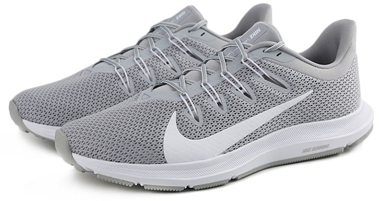 ナイキ クエスト 2 グレーホワイト CI3787-004 Lookbook ナイキ クエスト 2 グレーホワイト CI3787-004