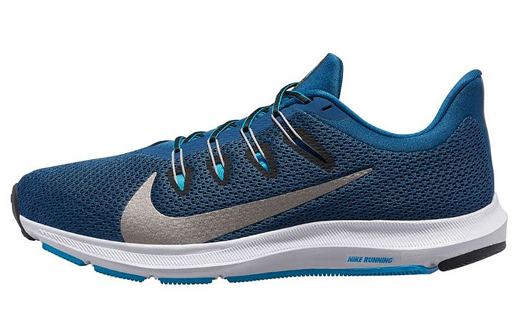 Nike Quest 2 Low Tops Sports Navy Blue CI3787-401
