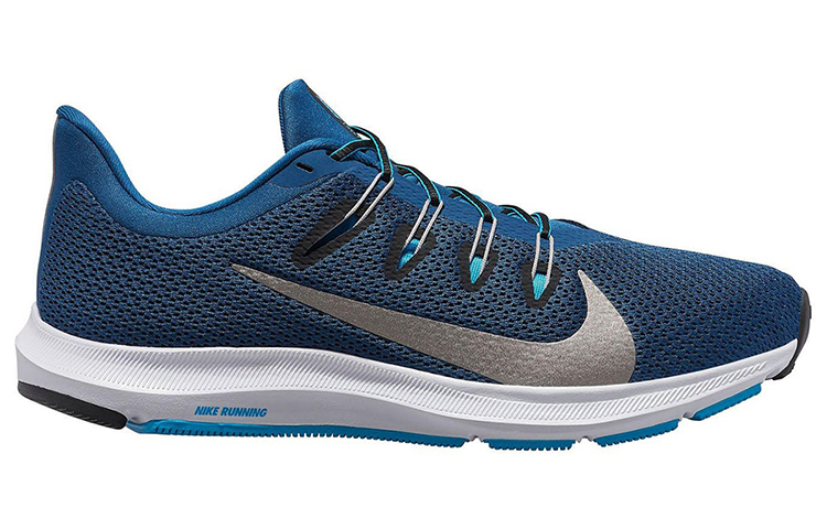Order Nike Quest 2 Scarpe Basse Sportive Blu Navy CI3787-401