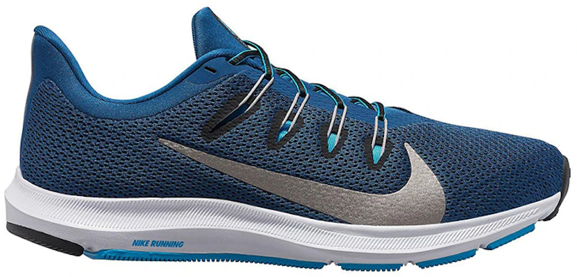 Nike Quest 2 Scarpe Basse Sportive Blu Navy CI3787-401 Order Nike Quest 2 Scarpe Basse Sportive Blu Navy CI3787-401