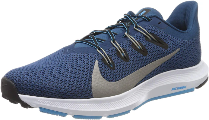 Nike Quest 2 Scarpe Basse Sportive Blu Navy CI3787-401 Lookbook Nike Quest 2 Scarpe Basse Sportive Blu Navy CI3787-401