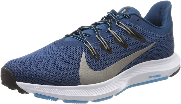 Nike Quest 2 Low Tops Olahraga Biru Tua CI3787-401 Lookbook Nike Quest 2 Low Tops Olahraga Biru Tua CI3787-401