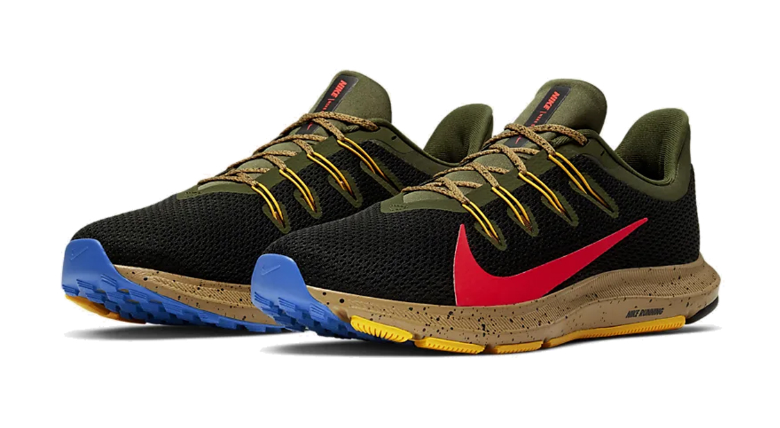 Lookbook Nike Quest 2 SE ''Felle Crimson'' CJ6185-003