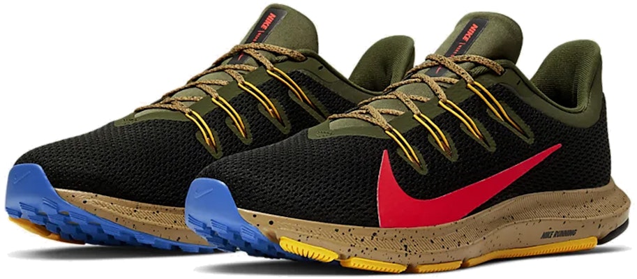 Nike Quest 2 SE 'Merah Cerah' CJ6185-003 Lookbook Nike Quest 2 SE 'Merah Cerah' CJ6185-003