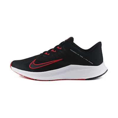 Nike Quest 3 'Black University Red'