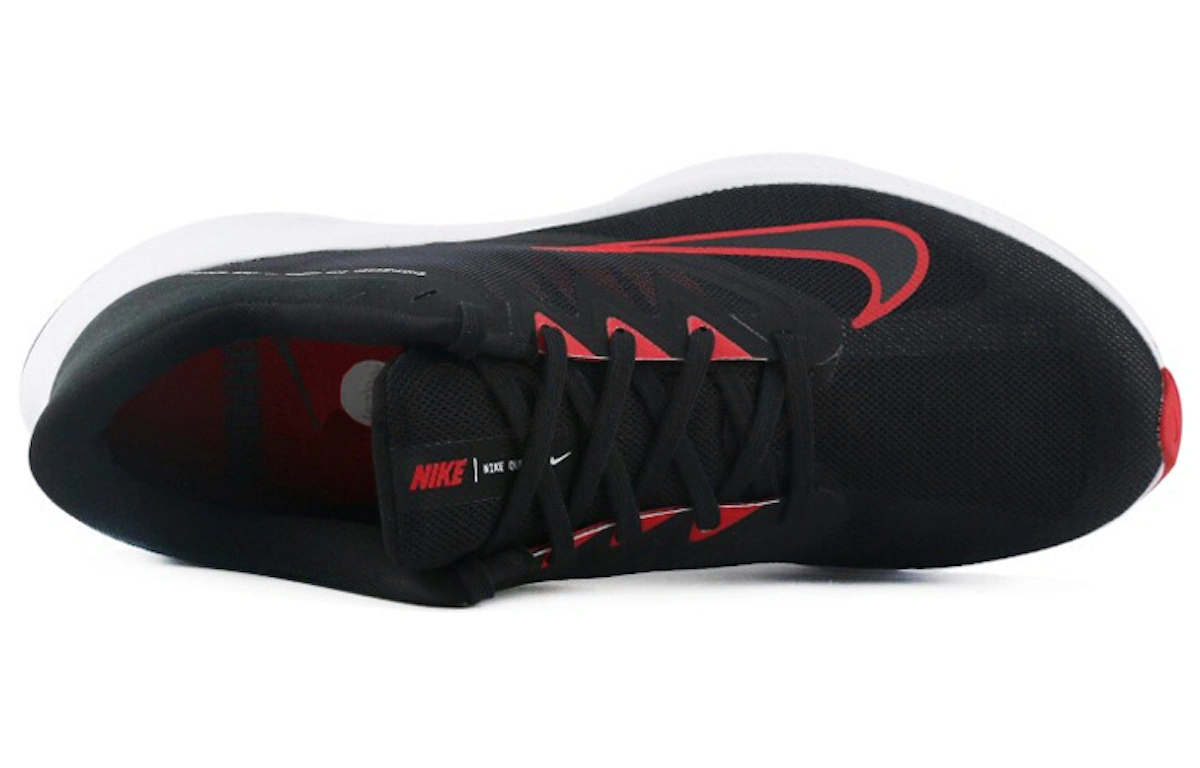 Nike Quest 3 'Black University Red'