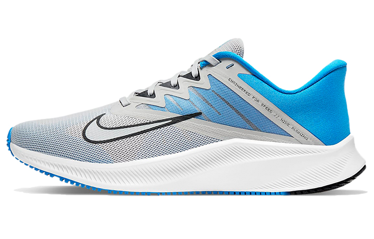 Nike Quest 3 'Grey Fog Photo Blue' CD0230-014