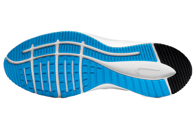 Details for Nike Quest 3 ''Grijze Mist Foto Blauw'' CD0230-014