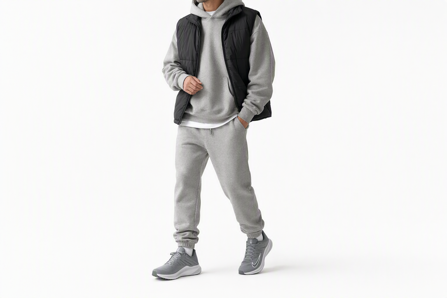 Order Nike Quest 3 ''Grigio Fumo Chiaro'' CD0230-003