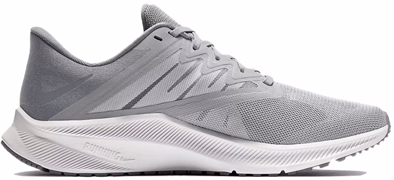 Nike Quest 3 ''Grigio Fumo Chiaro'' CD0230-003 Lookbook Nike Quest 3 ''Grigio Fumo Chiaro'' CD0230-003