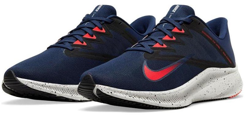 Nike Quest 3 'Azul Medianoche Jaspeado' DC2037-400 Lookbook Nike Quest 3 'Azul Medianoche Jaspeado' DC2037-400
