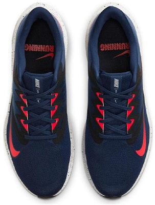 Nike Quest 3 'Azul Medianoche Jaspeado' DC2037-400 Shop Nike Quest 3 'Azul Medianoche Jaspeado' DC2037-400
