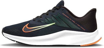 Nike Quest 3 'Obsidian Atomic Orange' CD0230-404 Nike Quest 3 'Obsidian Atomic Orange' CD0230-404