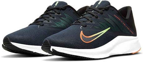 Nike Quest 3 'Obsidiana Naranja Atómica' CD0230-404 Lookbook Nike Quest 3 'Obsidiana Naranja Atómica' CD0230-404