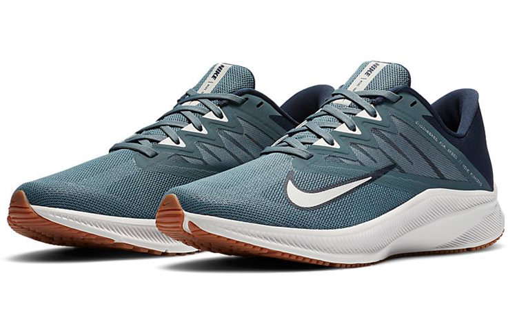 Lookbook Nike Quest 3 ''Ozone Blauw'' CD0230-008