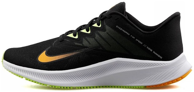 Nike Quest 3 Zapatillas Bajas Negras CD0230-005 Buy Nike Quest 3 Zapatillas Bajas Negras CD0230-005