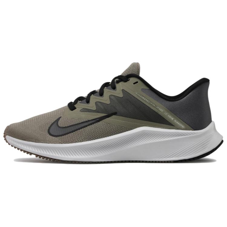 Nike Quest 3 Low Tops Gray Green CD0230-300