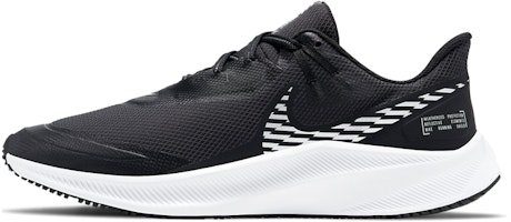Nike Quest 3 Shield 'Black Metallic Silver' CQ8894-001 Nike Quest 3 Shield 'Black Metallic Silver' CQ8894-001