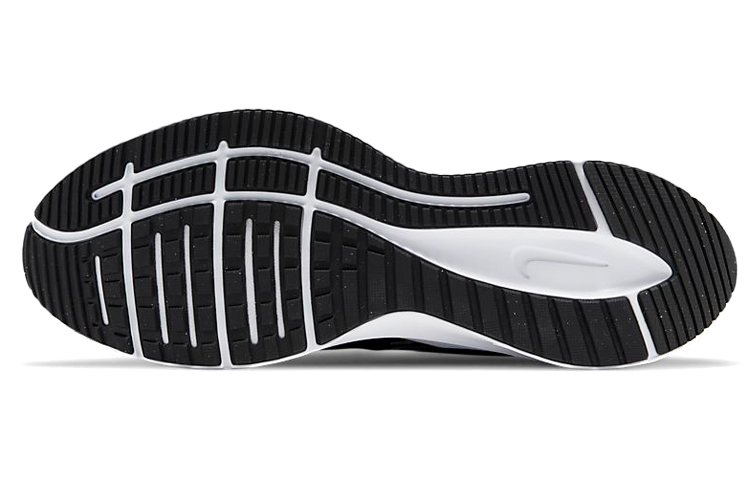 Sizing Nike Quest 3 Shield ''Nero Argento Metallizzato'' CQ8894-001