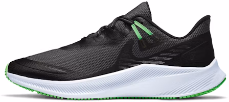 Nike Quest 3 Shield 'Black Poison Green' CQ8894-010 Nike Quest 3 Shield 'Black Poison Green' CQ8894-010