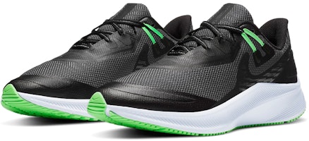 Nike Quest 3 Shield 'Negro Veneno Verde' CQ8894-010 Lookbook Nike Quest 3 Shield 'Negro Veneno Verde' CQ8894-010