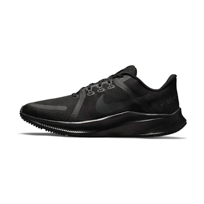 Nike Quest 4 'Black Dark Smoke Grey'