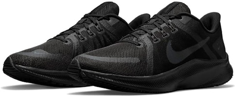Nike Quest 4 'Hitam Kelabu Asap Gelap' DA1105-002 Lookbook Nike Quest 4 'Hitam Kelabu Asap Gelap' DA1105-002