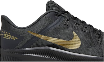 Nike Quest 4 'Hitam Emas Metalik' DA1105-010 Order Nike Quest 4 'Hitam Emas Metalik' DA1105-010
