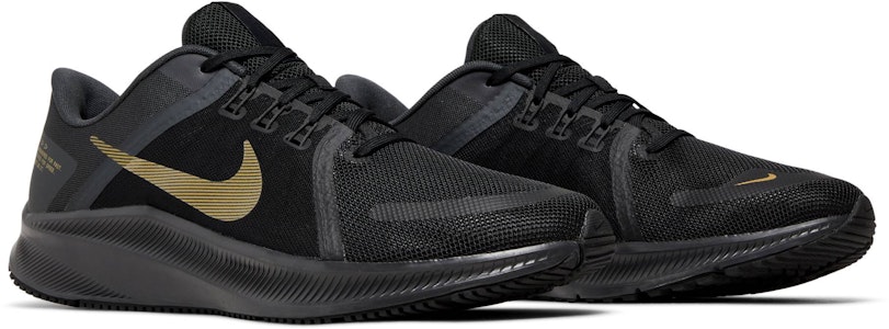 Nike Quest 4「黑金配色」DA1105-010 Cheap Nike Quest 4「黑金配色」DA1105-010